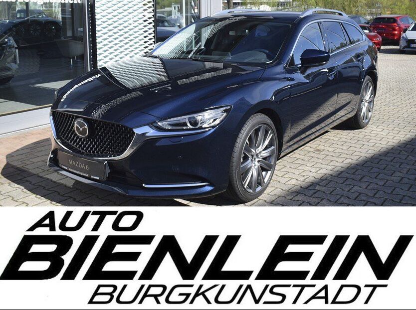 Mazda 6 20.107 km 29.200 € Burgkunstadt 96224