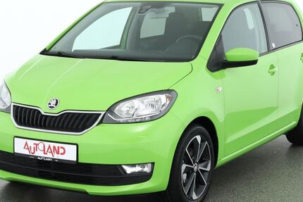 Skoda Citigo 69.657 km 10.990 &euro; Köthen 06366