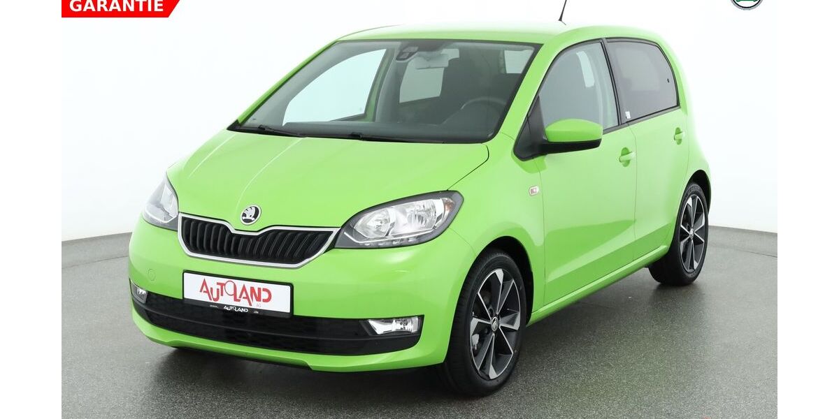 Skoda Citigo 69.657 km 10.990 &euro; Köthen 06366