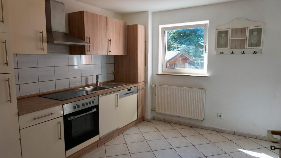 Erdgeschoßwohnung Nidda - 3 Zimmer, 101 m&sup2;, 1.100&euro; | Angebot:26059786