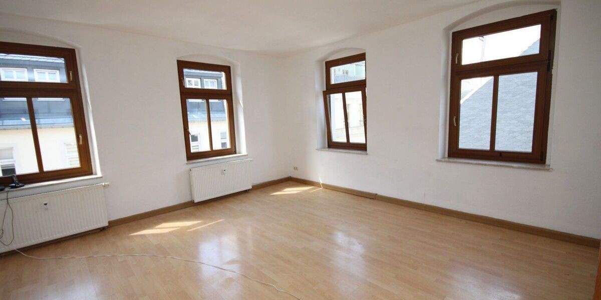 Etagenwohnung Annaberg-Buchholz Annaberg - 3 Zimmer, 75 m&sup2;, 359&euro; | Angebot:25688316