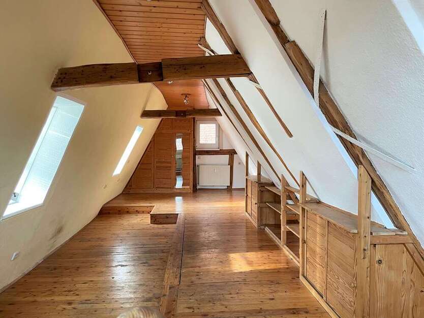 Wohnung zum Mieten in Büdingen 400 € 52 m²