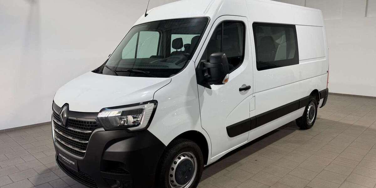 Renault Master 74.800 km 26.990 &euro; Naumburg 06618