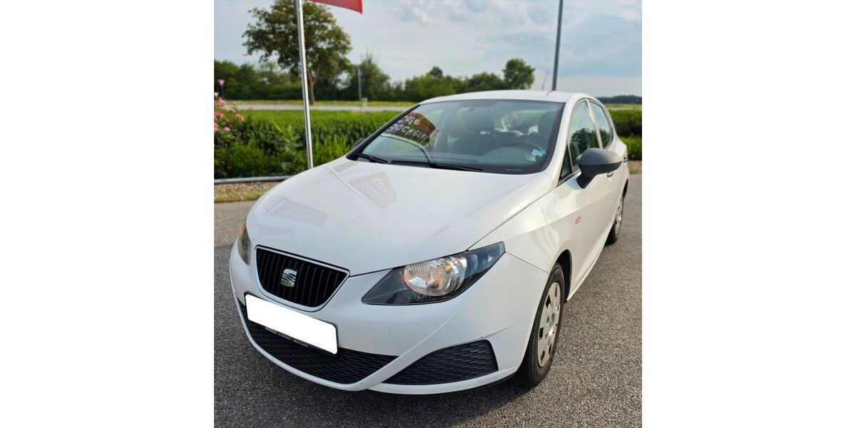 Seat Ibiza 58.921 km 4.700 &euro; Massing 84323