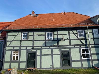 WOHLFÜHLOASE MIT GEMEINSCHAFTSGARTEN - Erdgeschoßwohnung Treuenbrietzen | Angebot:26378525
