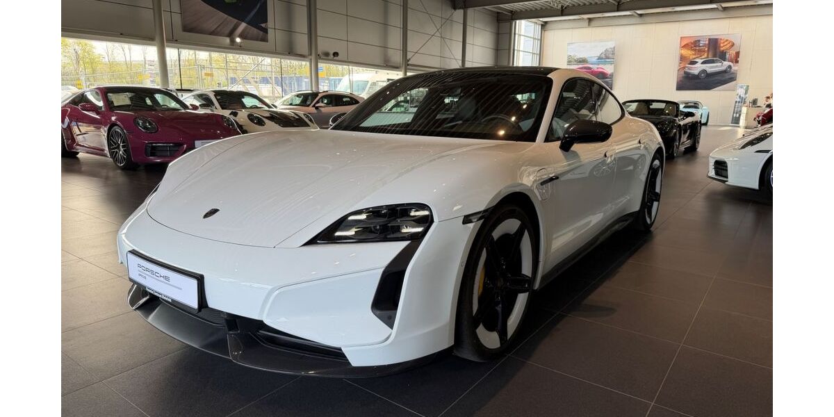 Porsche Taycan 2.276 km 167.900 &euro; Bielefeld 33719