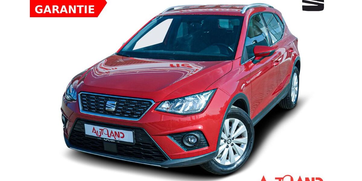 Seat Arona 32.201 km 16.950 &euro; Rostock 18146