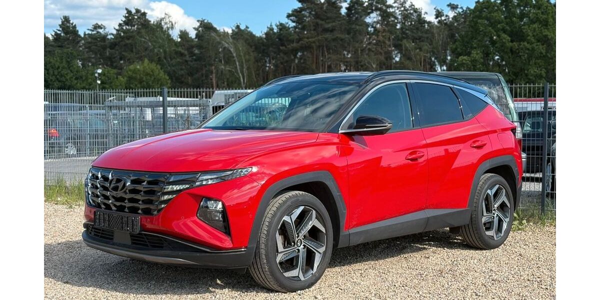 Hyundai TUCSON 151.517 km 18.700 &euro; Mittenwalde 15749
