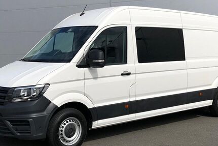 VW Crafter 43.973 km 48.890 &euro; Sangerhausen 06526