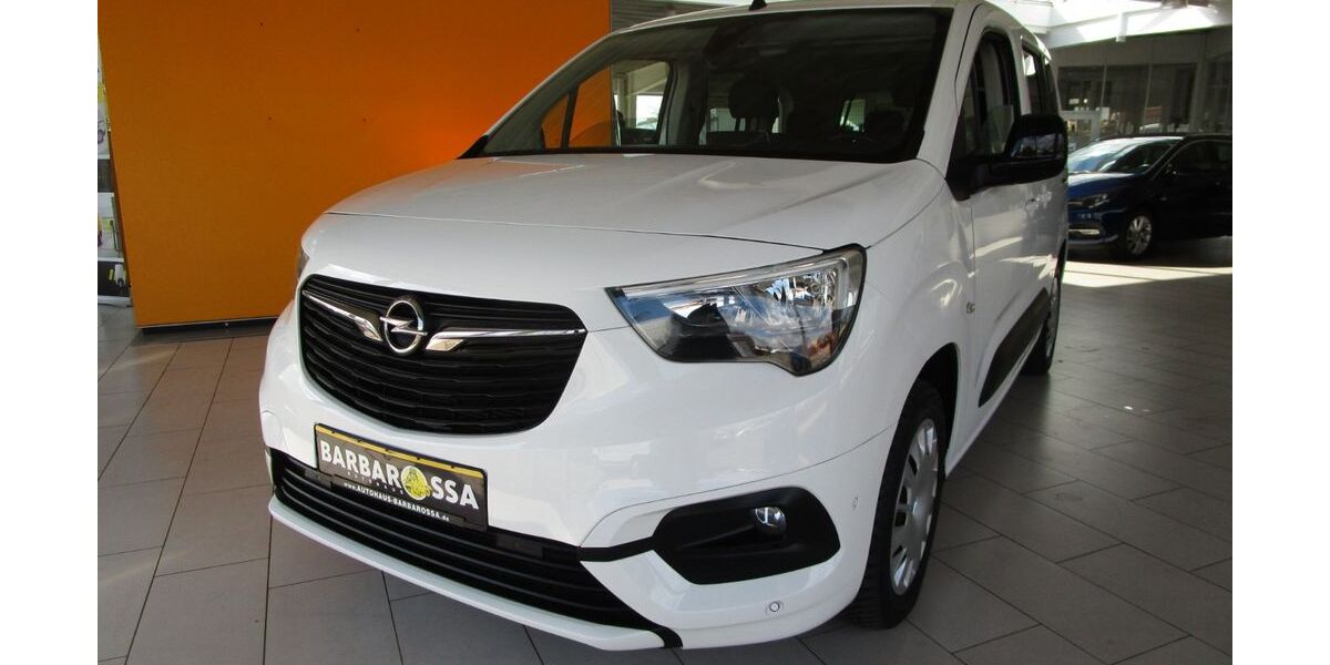 Opel Combo Life 25.650 km 21.900 &euro; Artern 06556