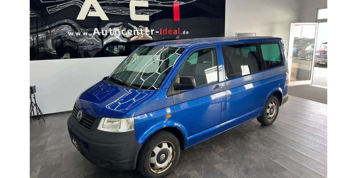 VW T5 Transporter 256.400 km 9.900 &euro; Breidenbach 35236