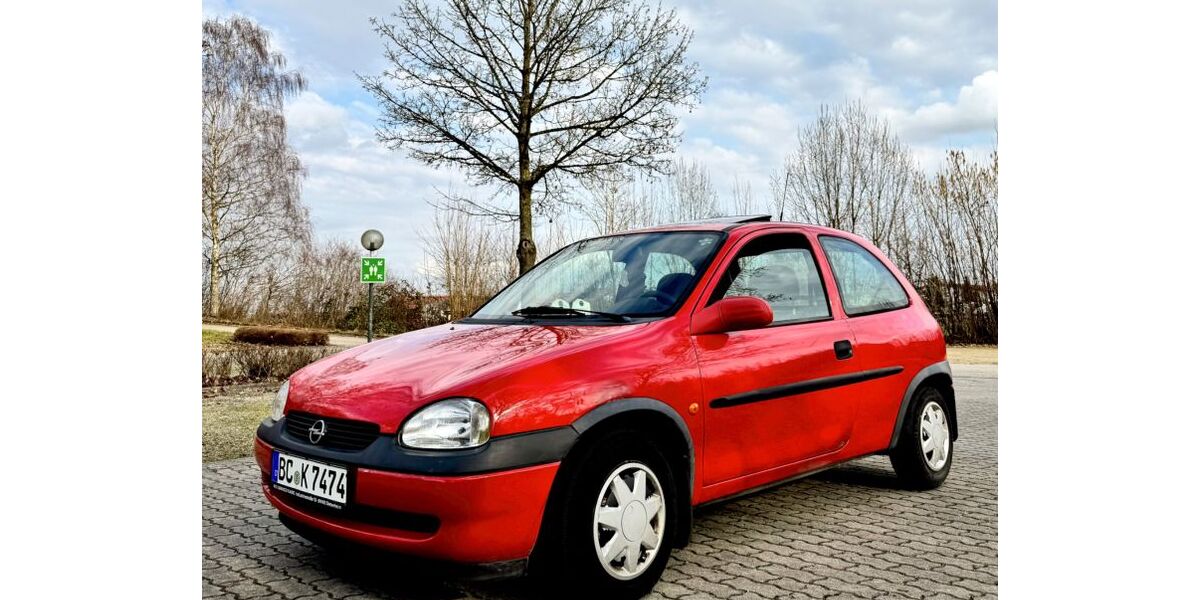 Opel Corsa 184.000 km 999 &euro; Mietingen 88487