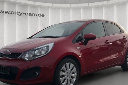 Kia Rio 51.500 km 10.490 &euro; Brandenburg 14772