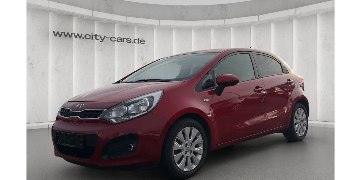 Kia Rio 51.500 km 10.490 &euro; Brandenburg 14772