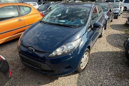 Ford Fiesta 222.000 km 1.950 € Chemnitz 09116