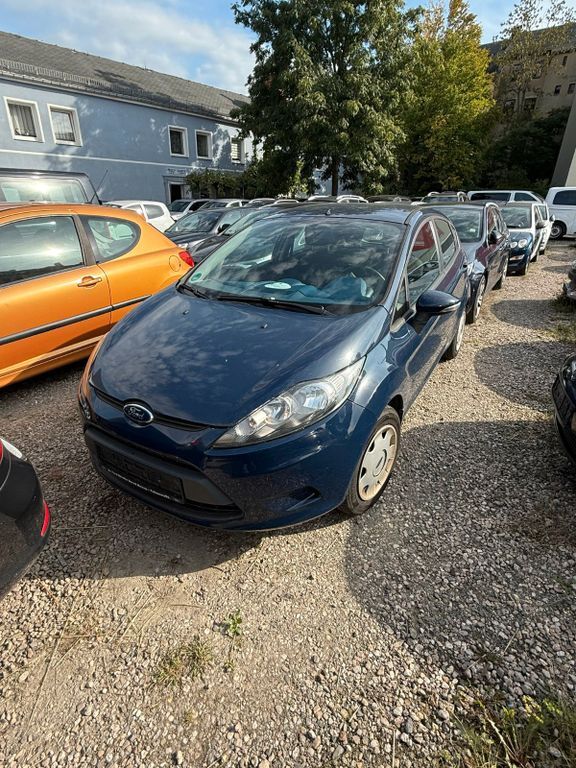 Ford Fiesta 222.000 km 1.950 € Chemnitz 09116