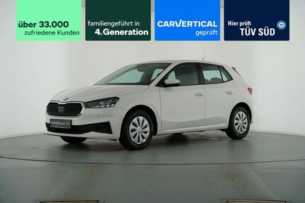 Skoda Fabia 53.430 km 14.889 &euro; Salzgitter 38229