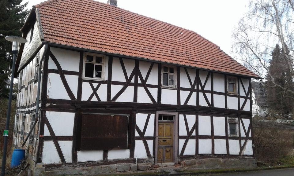 Einfamilienhaus Neu-Eichenberg Eichenberg - 45.000&euro; | Angebot:22552451