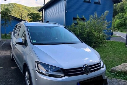 VW Sharan