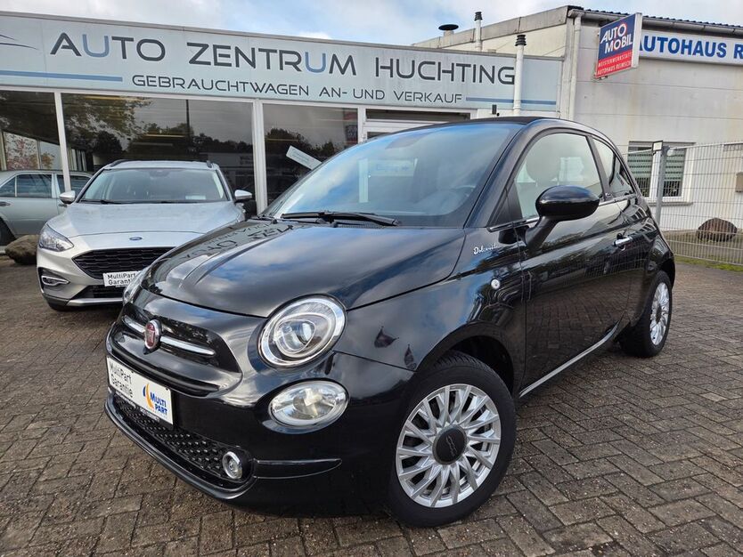 Fiat 500 29.700 km 13.450 € Bremen 28259