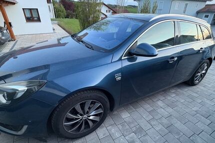 Opel Insignia 135.000 km 7.000 &euro; Rimbach 84326