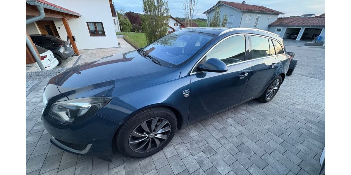Opel Insignia 135.000 km 7.000 &euro; Rimbach 84326