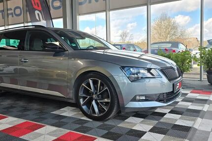 Skoda Superb 165.000 km 18.999 &euro; Ochsenhausen 88416