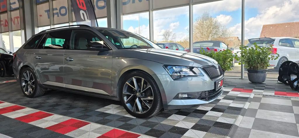 Skoda Superb 165.000 km 18.999 &euro; Ochsenhausen 88416