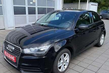 Audi A1 116.163 km 7.750 &euro; Fulda 36043
