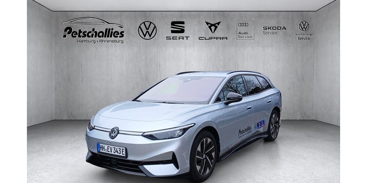 VW ID.7 3.405 km 54.950 &euro; Ahrensburg 22926