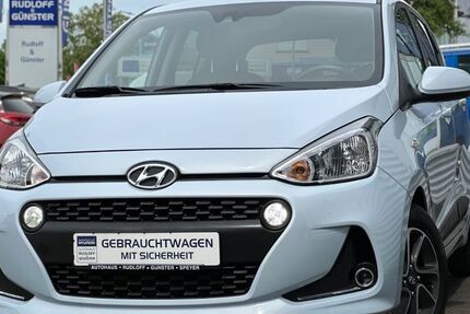 Hyundai i10 25.705 km 12.490 &euro; Speyer 67346