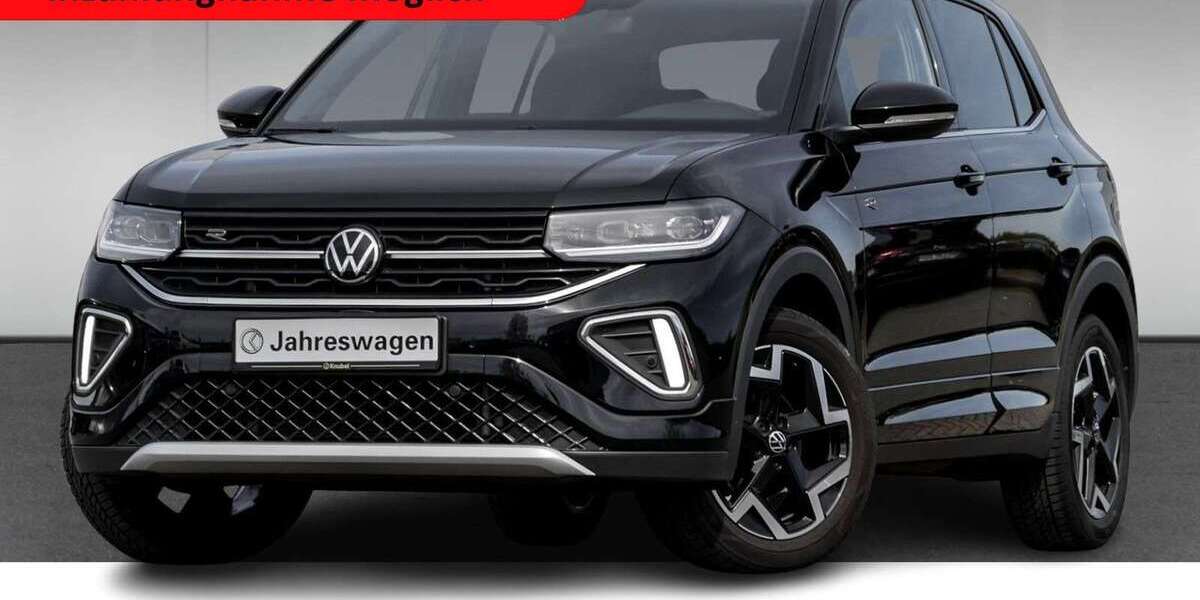 VW T-Cross 19.775 km 28.880 &euro; Beckum 59269