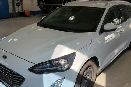 Ford Focus 85.500 km 15.950 € Bebra 36179
