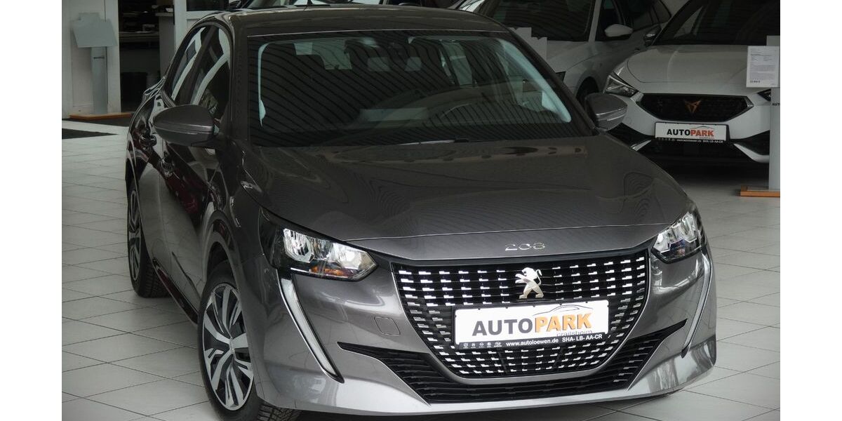 Peugeot 208 48.000 km 10.490 &euro; Crailsheim 74564