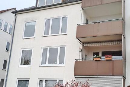 Rohdiamant auf dem Sonnenbalkon 4 zimmer