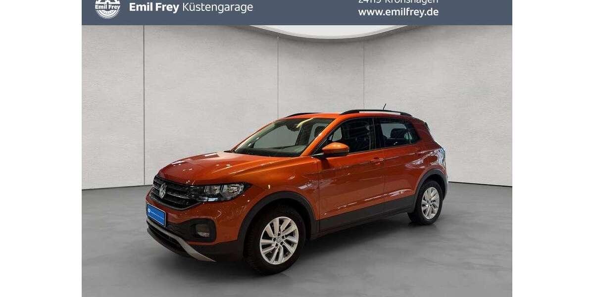 VW T-Cross 49.767 km 16.980 &euro; Kronshagen 24119
