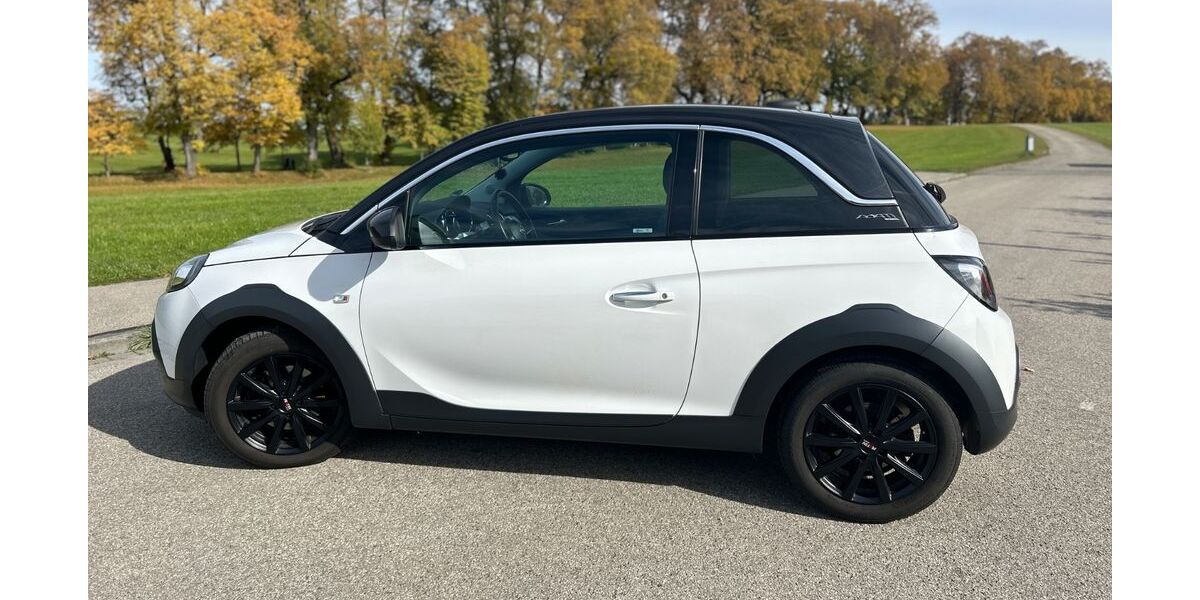 Opel Adam 156.000 km 6.799 &euro; Marktoberdorf 87616