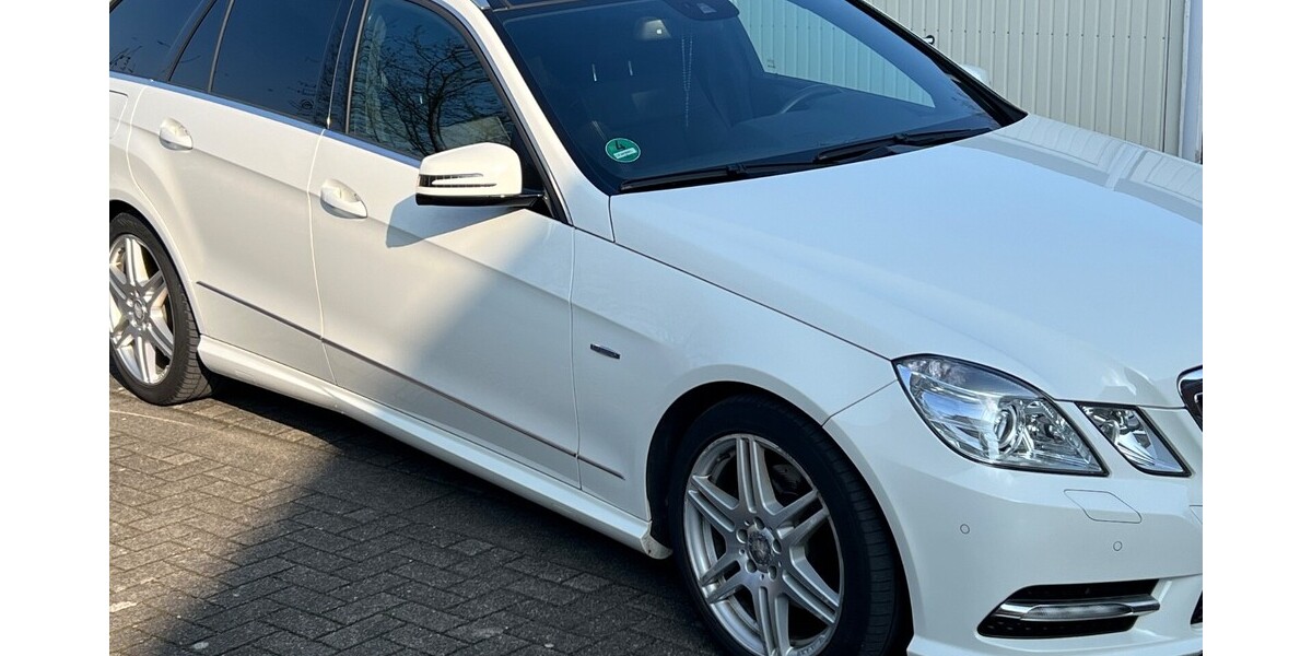 Mercedes-Benz E 250 195.000 km 14.900 &euro; Teltow 14513