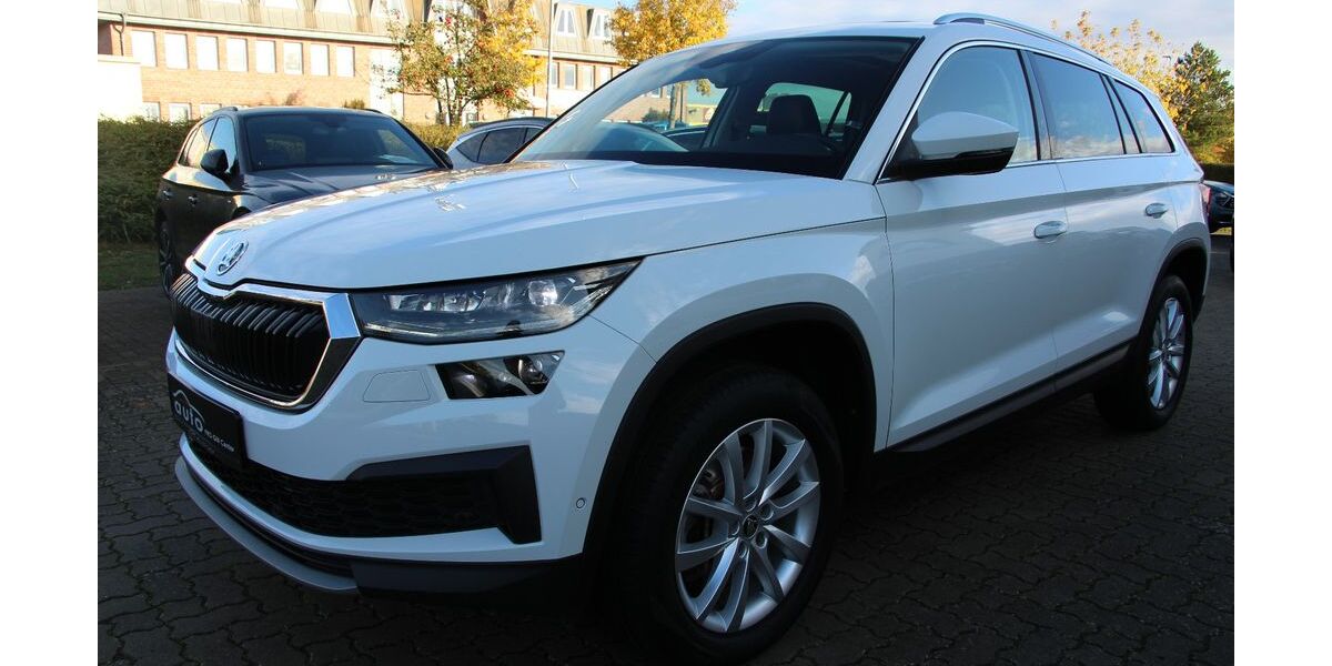 Skoda Kodiaq 83.700 km 31.490 &euro; Pampow 19075