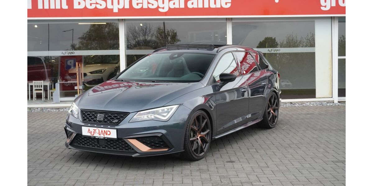 Seat Leon 93.649 km 27.990 &euro; Köthen 06366