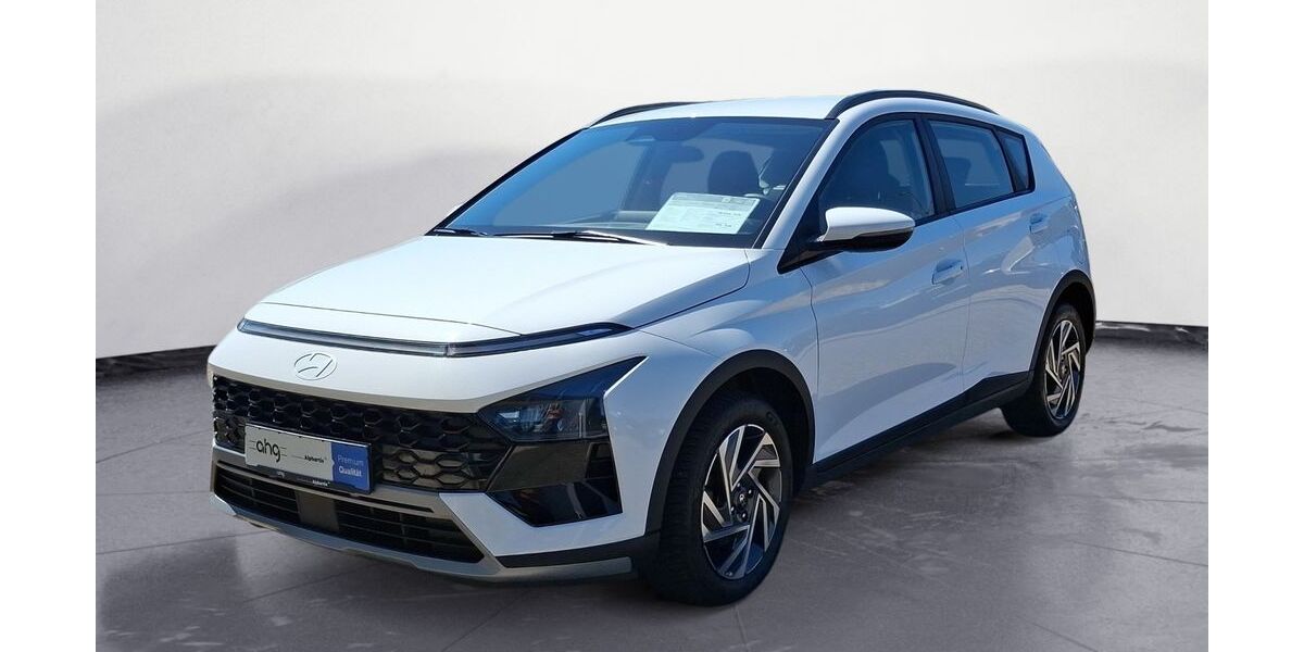 Hyundai BAYON 22.800 km 18.460 &euro; Horb am Neckar 72160