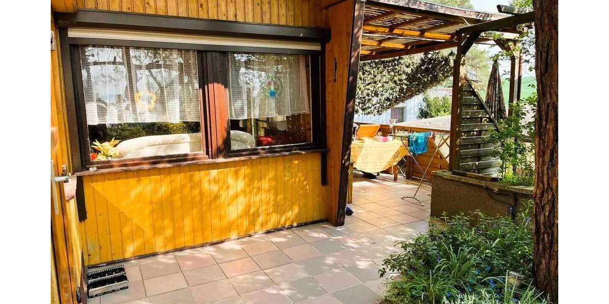Bungalow Meesiger - 2 Zimmer, 35 m&sup2;, 50.000&euro; | Angebot:26155195