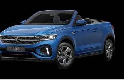 VW T-Roc 5.092 km 35.505 &euro; Walldorf 69190