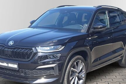 Skoda Kodiaq 102.126 km 33.990 &euro; Leipzig 04328