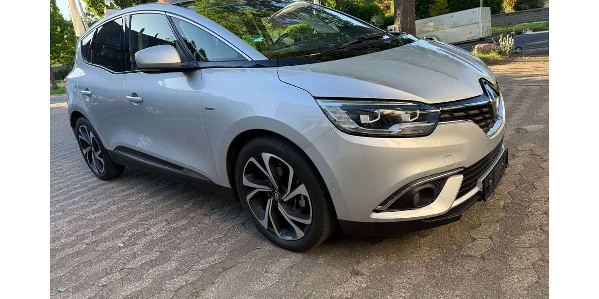 Renault Scenic 120.000 km 13.300 &euro; Ilsede / OT Adenstedt 31246