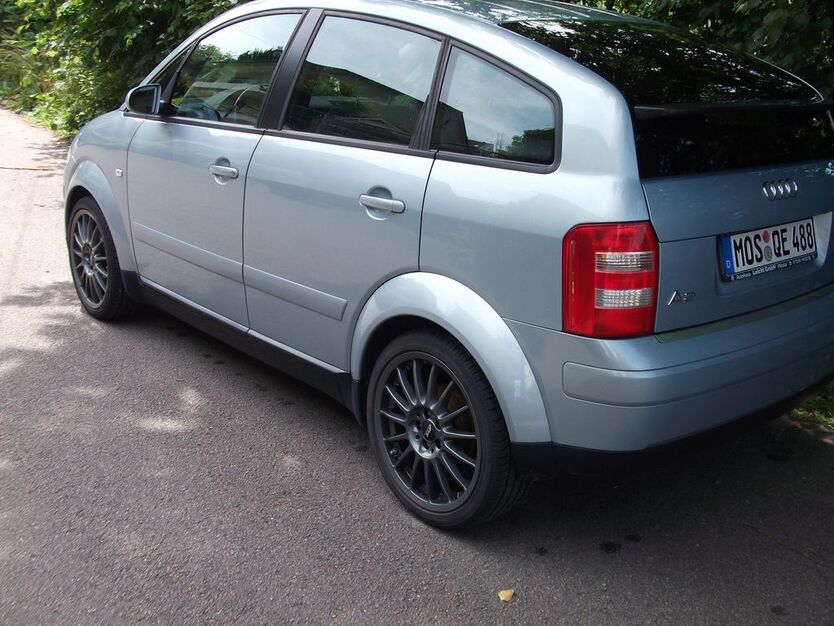 Audi A2 113.000 km 4.000 € Mosbach 74821