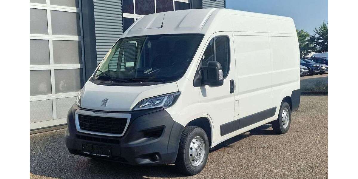 Peugeot Boxer 58.000 km 19.998 &euro; Landau 76829