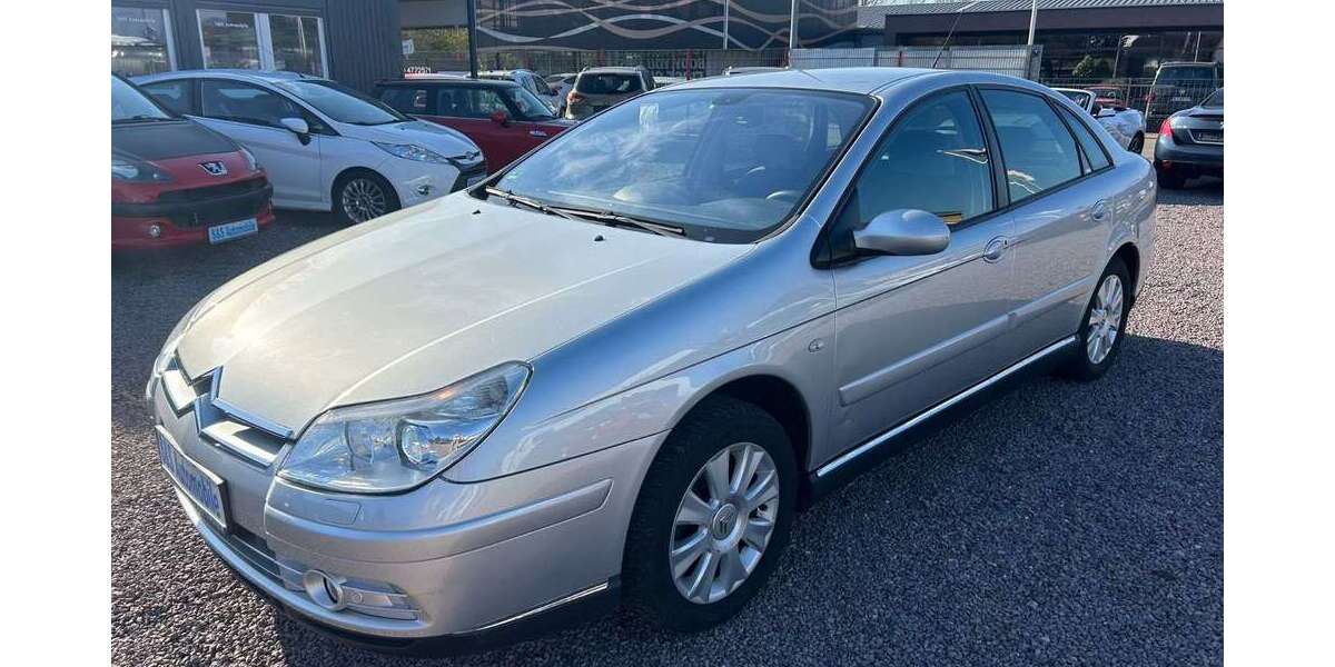 Citroen C5 136.000 km 2.990 &euro; Saarlouis 66740