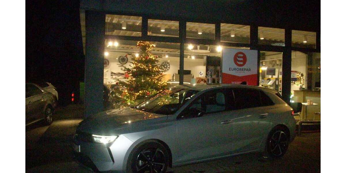 Opel Astra 19.800 km 20.990 &euro; Taarstedt 24893