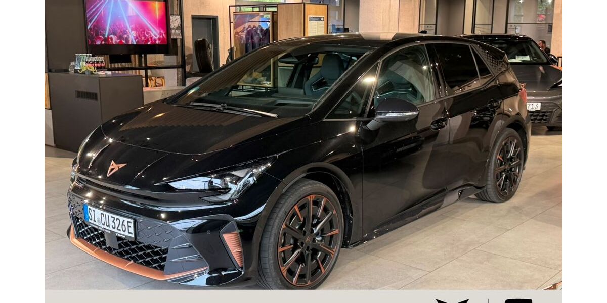 Cupra Born 5.000 km 47.490 &euro; Siegen 57072